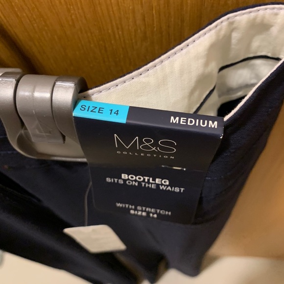 Marks and spencer trouser Brand new with tags - Picture 4 of 11